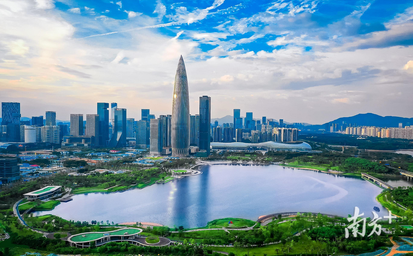 最适合创业的城市是深圳为什么有什么优势