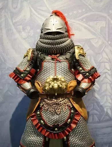 古代并非完全不禁武器,秦朝,元朝这两个朝代就是全面禁武的