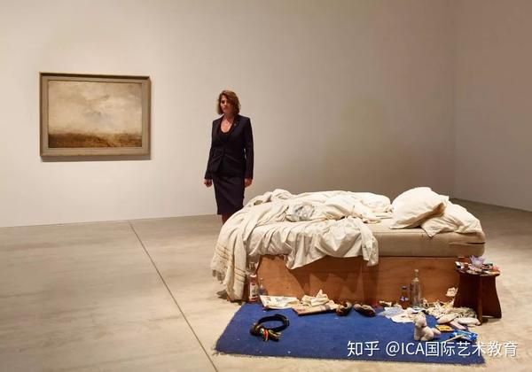 who is tracey emin-谁是翠西·艾敏