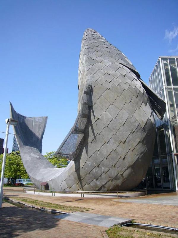 解构主义建筑之父——弗兰克·盖里(frank owen gehry