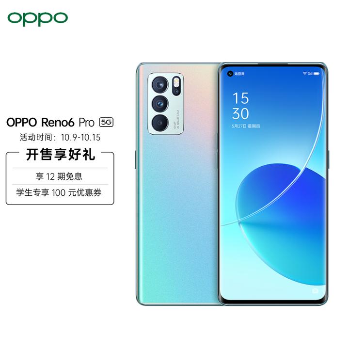 oppo reno 6 pro 5g