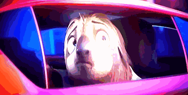 放开那辆车,让我来!