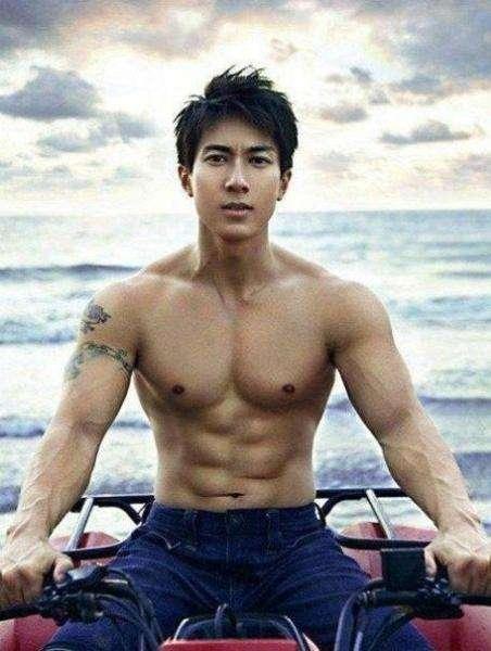 身材最好的男明星吴尊吴京黄景瑜郭富城上榜最后一位最性感