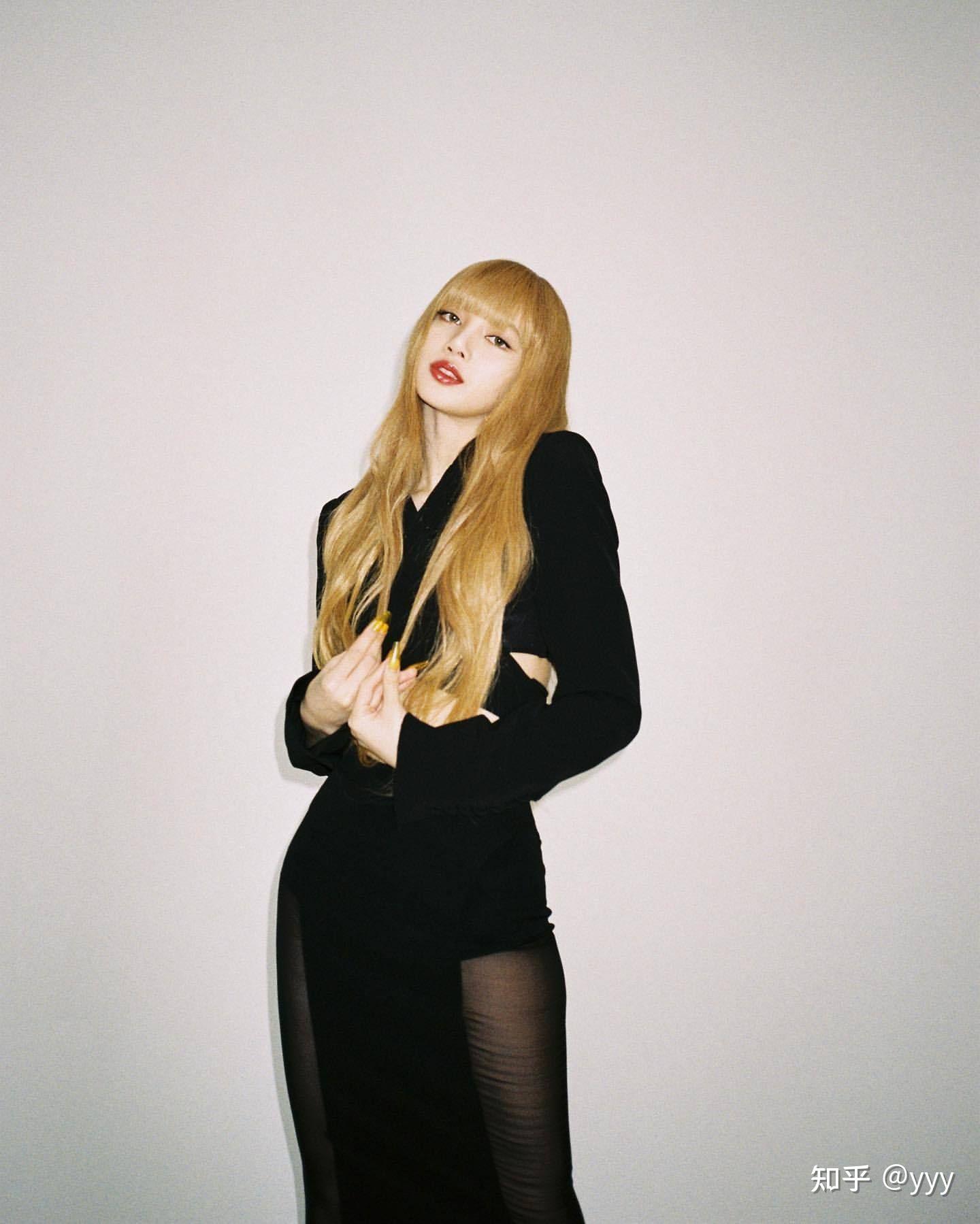 lisa喜欢什么颜色? - 知乎