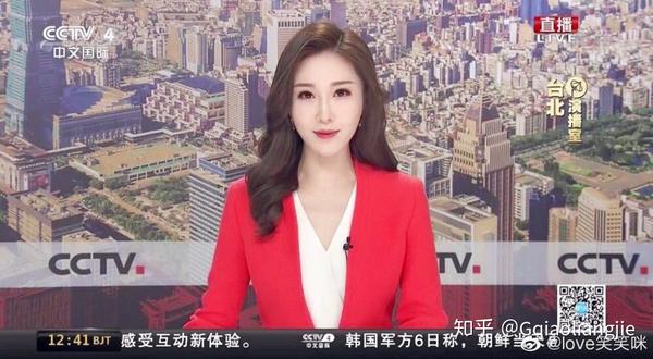 请问cctv-4 此为女主持人叫什么名字,谢谢.