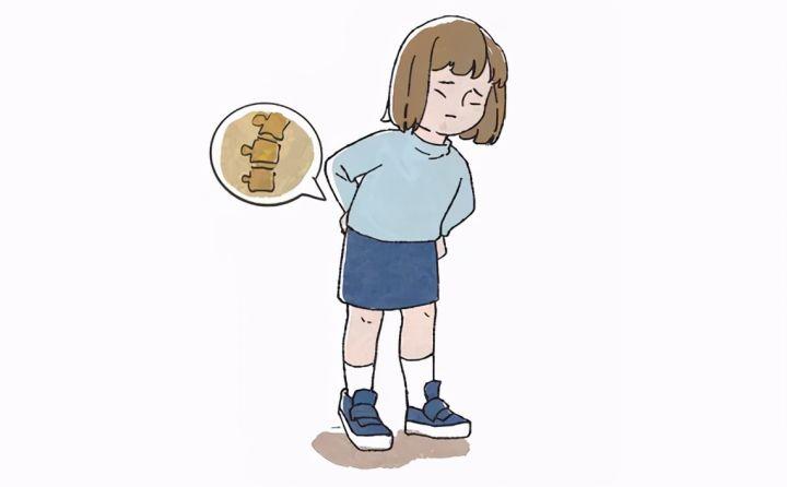 为什么弯腰洗个脸腰就直不起来了