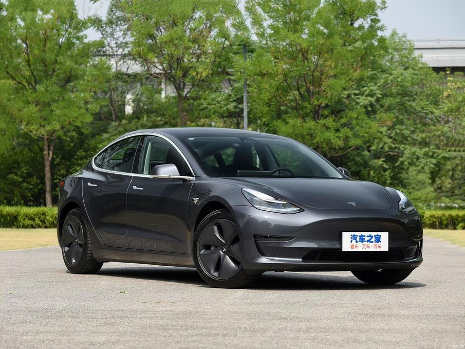 特斯拉model 3突如其来的降价 升级前后哪款车型更值得购买?