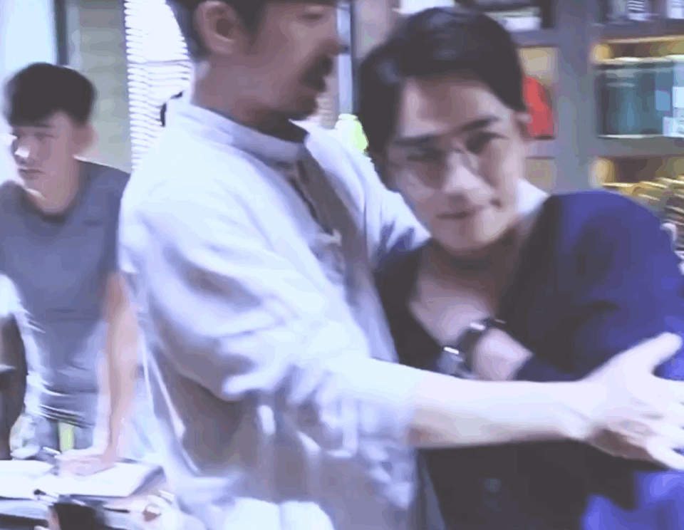 你是因为哪一个镜头被《镇魂》里面的朱一龙和白宇圈粉的?