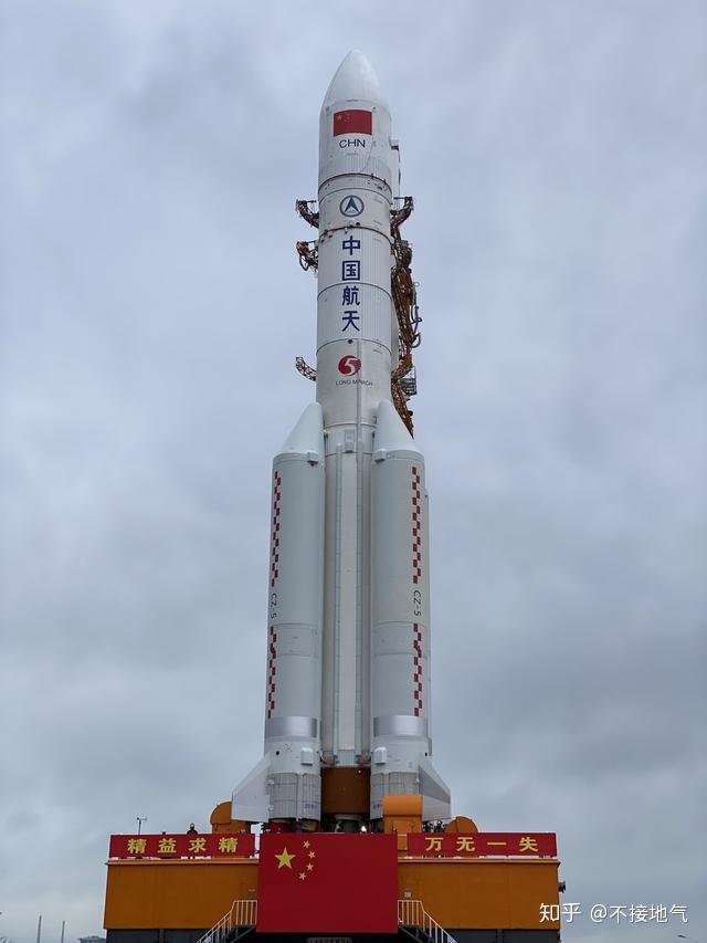 长征运载火箭起步于20世纪60年代,1970年4月24日"长征一号"运载火箭