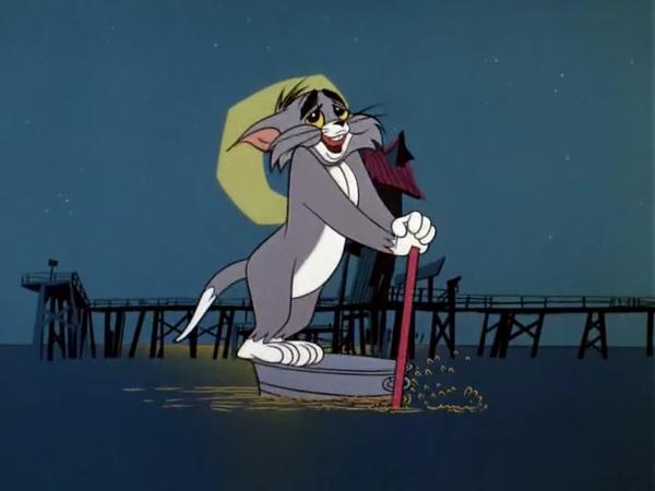 动画《猫和老鼠》(tom and jerry)中出现过哪些世界名曲?