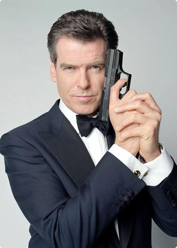 007系列电影盘点,26部你都看过吗?
