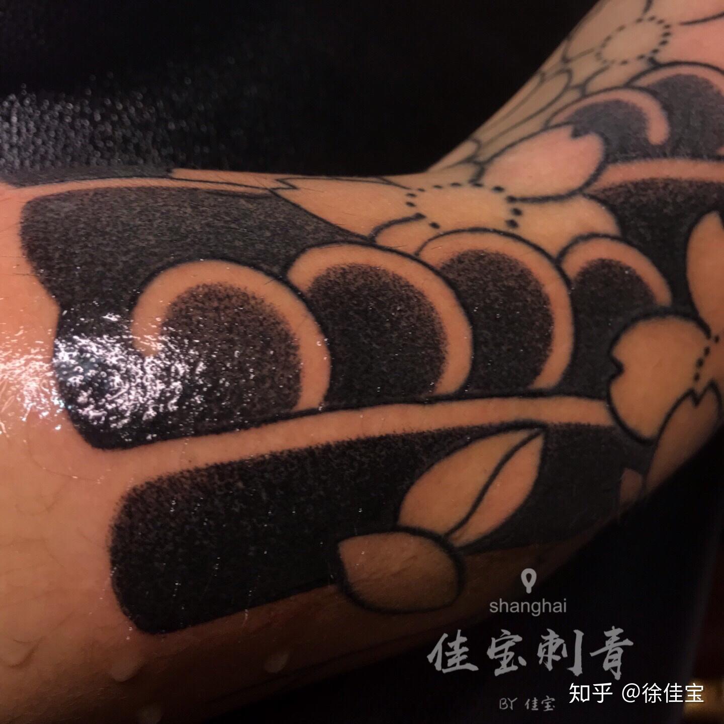 纹身圆针打雾怎么样