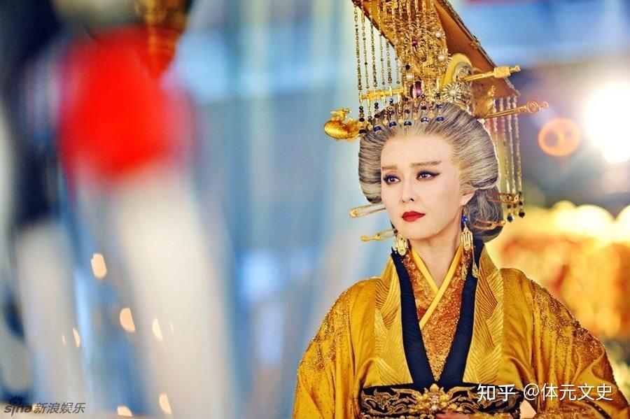 武则天时期真那么不堪吗