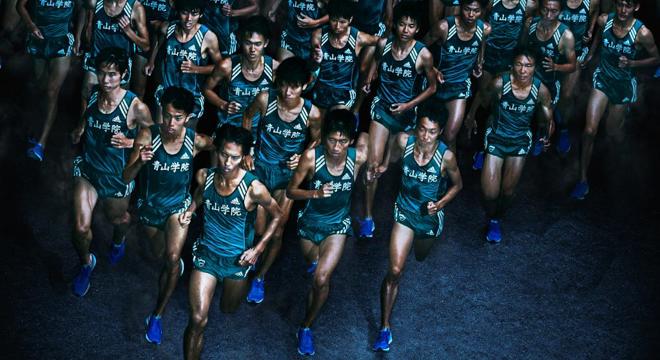 箱根驿传 | 荣耀背后,关于青山学院大学接力队的46个故事