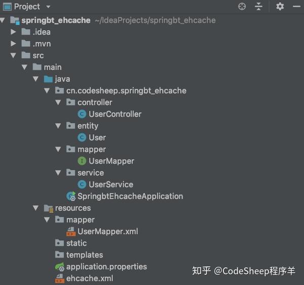 spring mvc ehcache缓存_spring ehcache 缓存_spring缓存和redis缓存