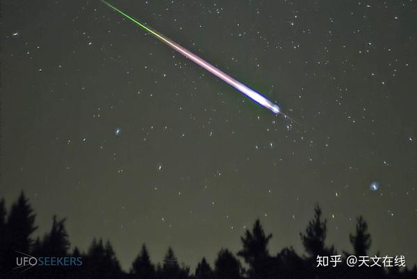 请定好您的闹钟,近期的晚上,可赏摩羯座α流星雨