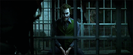 小丑那些杀不死你的只会让你更强大