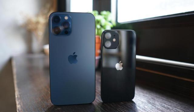 苹果12mini价格及图片,苹果12mini图片及价格 为什么说iphone12mini已经完成了它的使命