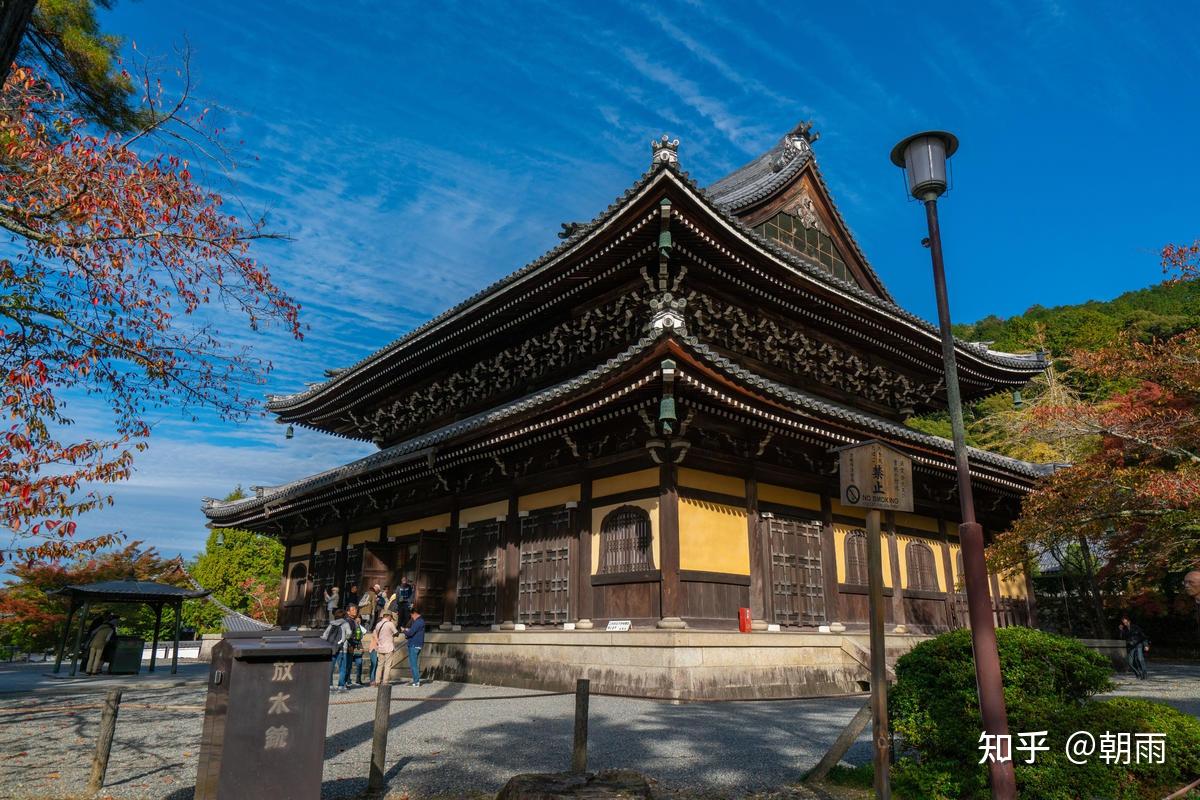 南禅寺介绍「南禅寺」是日本临济宗南禅寺派的大本山,全名为「瑞龙山