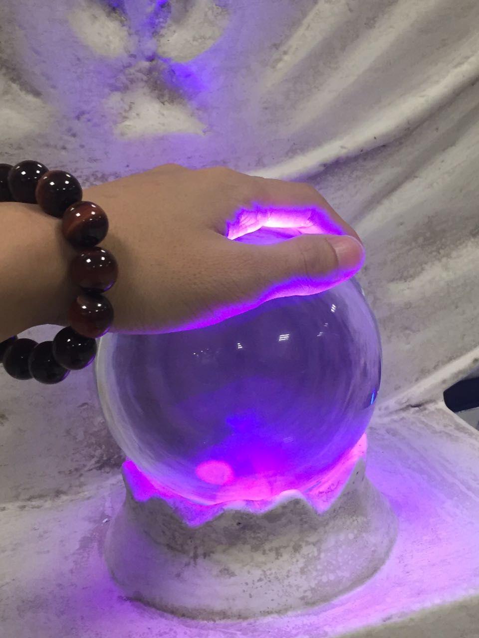 水晶球塔罗牌