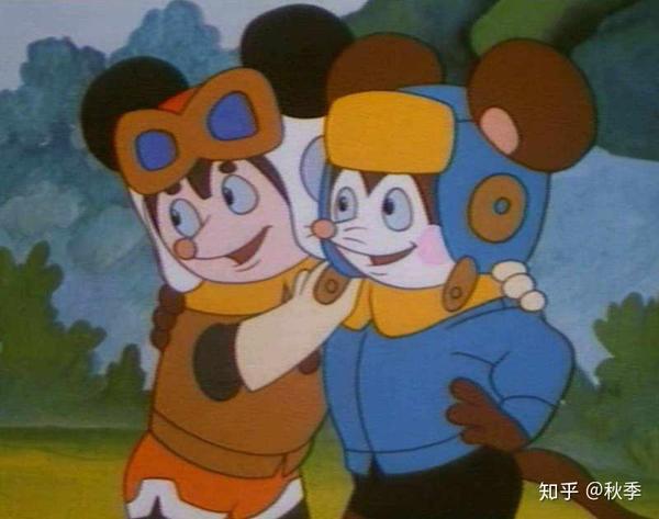 80后的经典动画片一