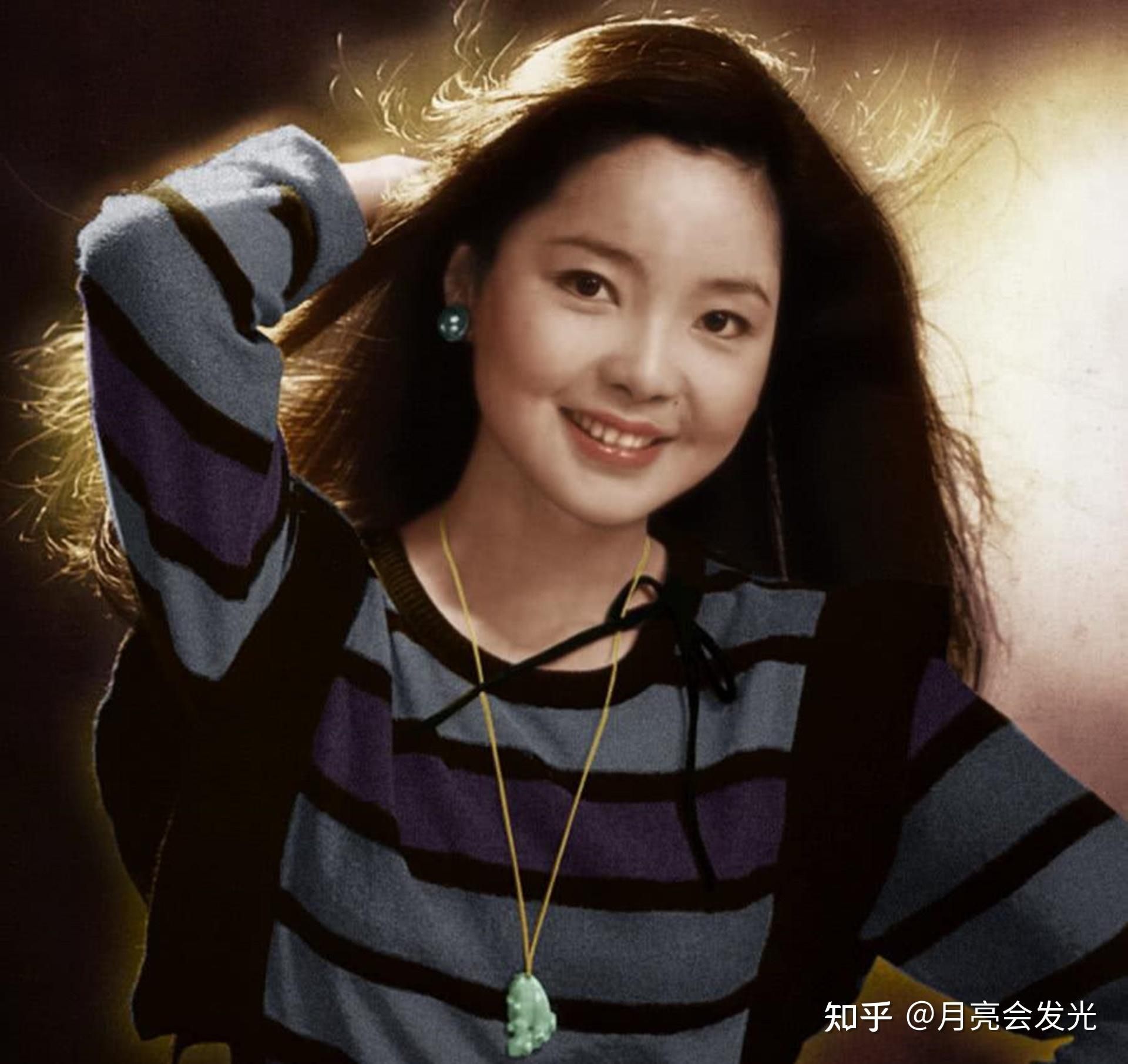 "歌坛天后"邓丽君刚去世一个月,国军少将爆料:她是台湾女间谍