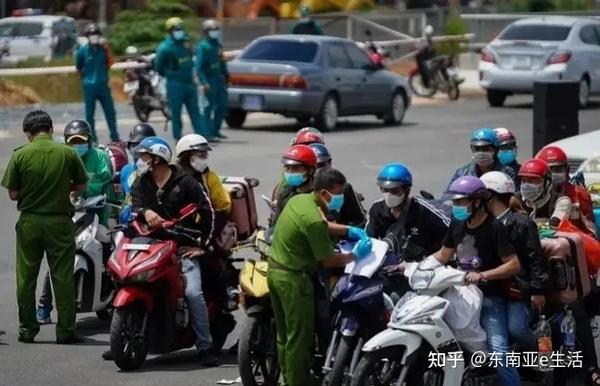 8月18日越南越南新冠疫情信息播报新增确诊有增无减形势严峻