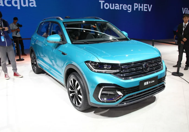 2021款一汽大众探影:我要给你们再造一片星空?