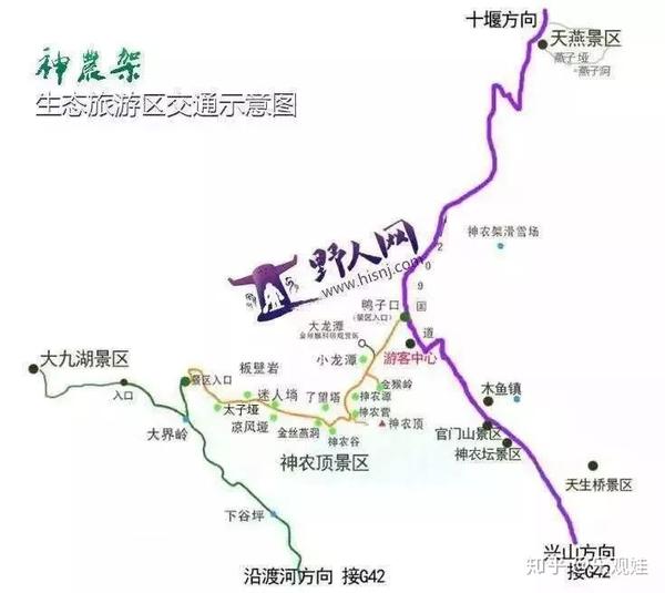 神农架旅游攻略