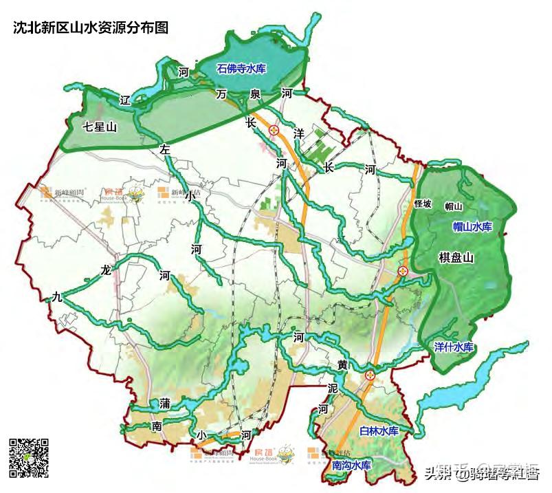 沈北新区十四五规划:建设红星美凯龙梦想岛,宜居"城市