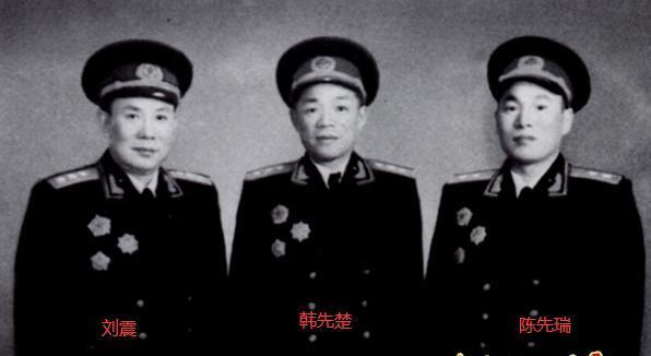 红军史上最牛"将军班",班长是中将,2位战士成开国上将