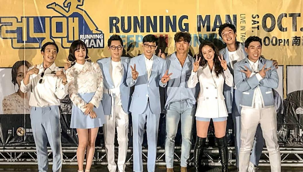 李光洙下车后,《running man》暂不加新人,以后根据趋势会引入