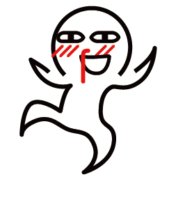 有没有那种好激动流鼻血的表情包?