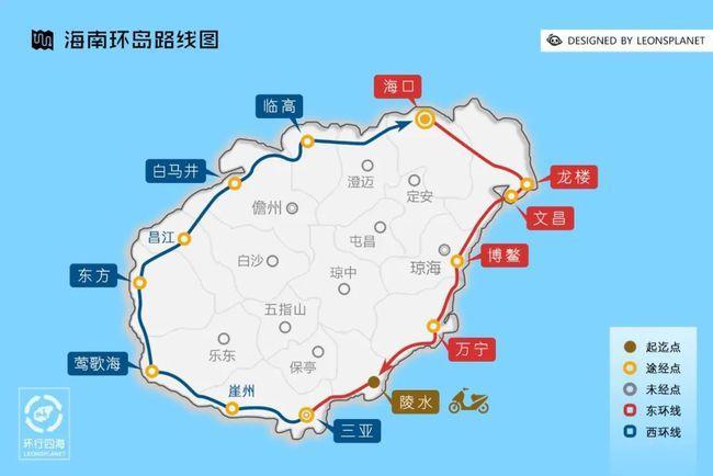 海南2021年一季度18市县房价地图出炉!