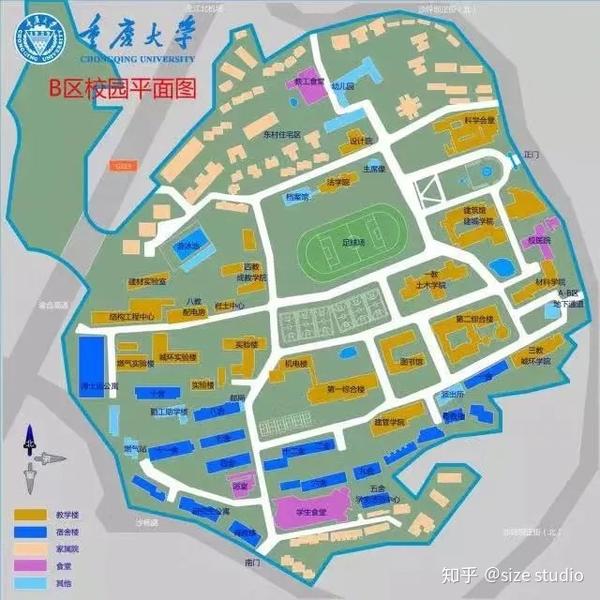 高校专访丨我在重庆大学建筑城规学院学设计