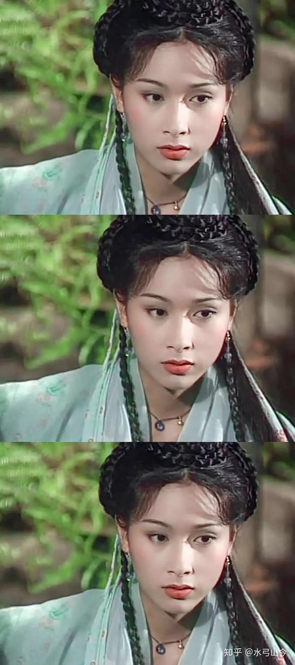她是1995年的港姐,19岁时参加亚洲小姐选秀获得亚军,她就是杨恭如.
