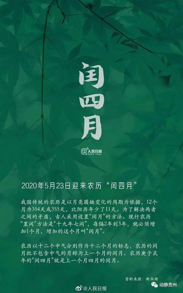 万古殡仪小讲堂——闰月