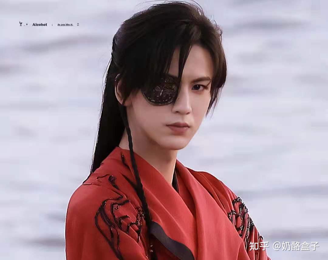 如何看待吉星高照天官赐福张凌赫出演花城一角