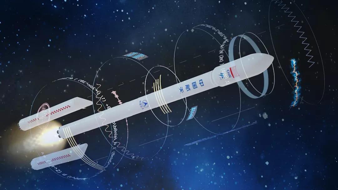 技术航天中国100吨级重型火箭指日可待