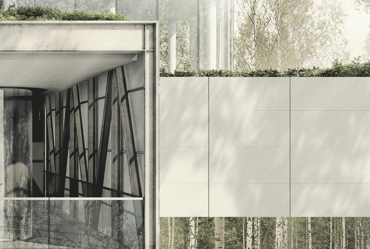 gif建筑动画遮阳板