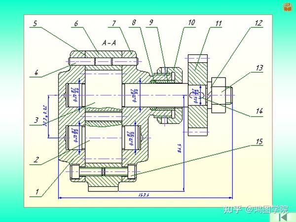 proe/creo如何读装配图以及由装配图拆画零件图的方法