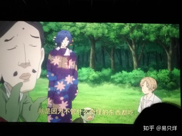 如何评价动画电影《夏目友人帐》剧场版(又名:缘结空蝉)?