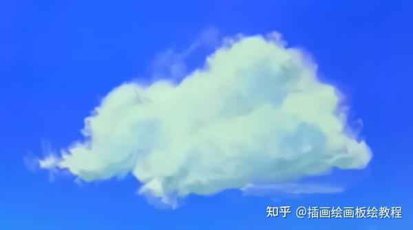 非常实用的天空和云的画法教程!