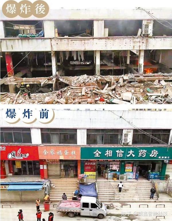 当日6时30分许,十堰市张湾区车城街办艳湖社区菜市场发生燃气爆炸事故