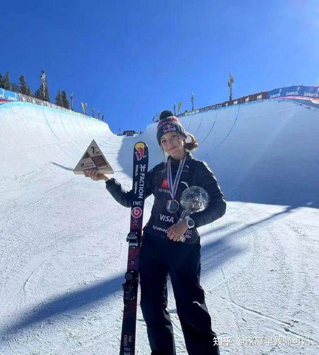 18岁天才滑雪选手谷爱凌代表中国迎战冬奥会背后经历让人惊叹