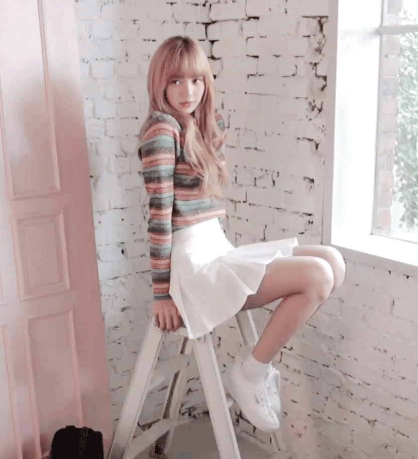 怎样的腿算美腿,圆润,还是笔直?