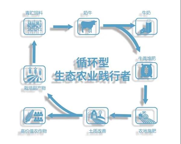 绿源唯品生态循环农业模式