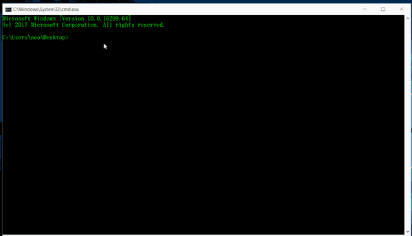 利用windows 命令行快速隐藏文件 - 知乎