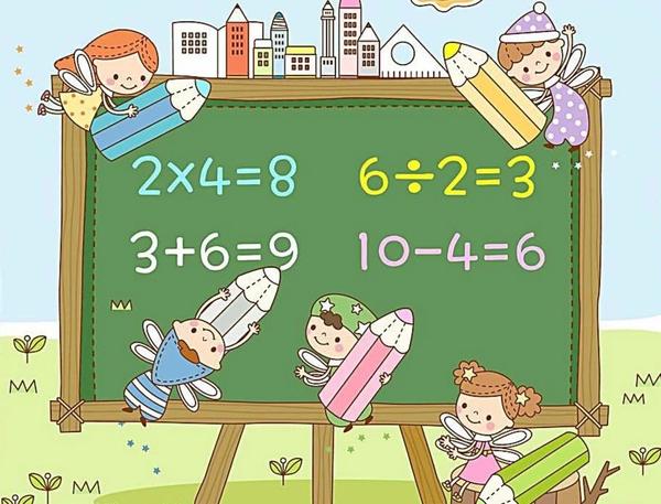 3,十以内减法 4,加减法运算不同阶段绘本推荐 在我们的生活中潜移默化