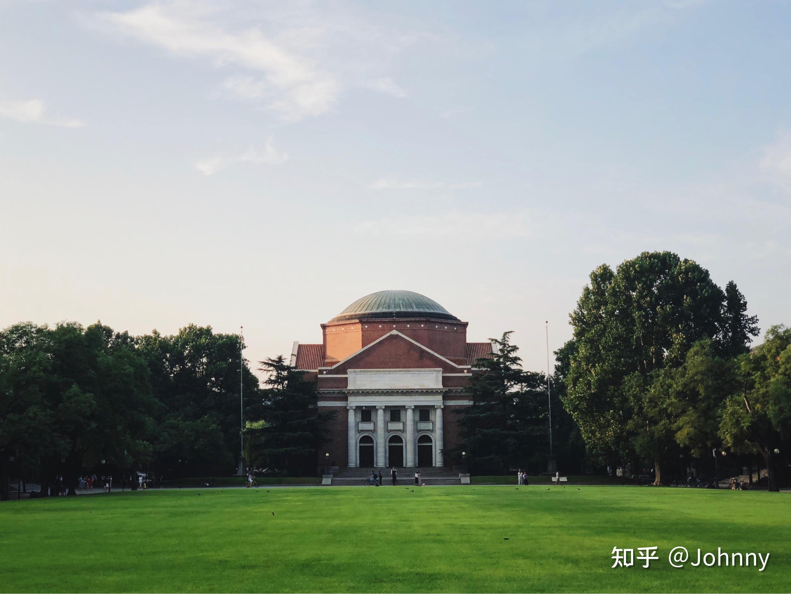 有哪些清华大学的校园风景让你即便毕业也会念念不忘 知乎